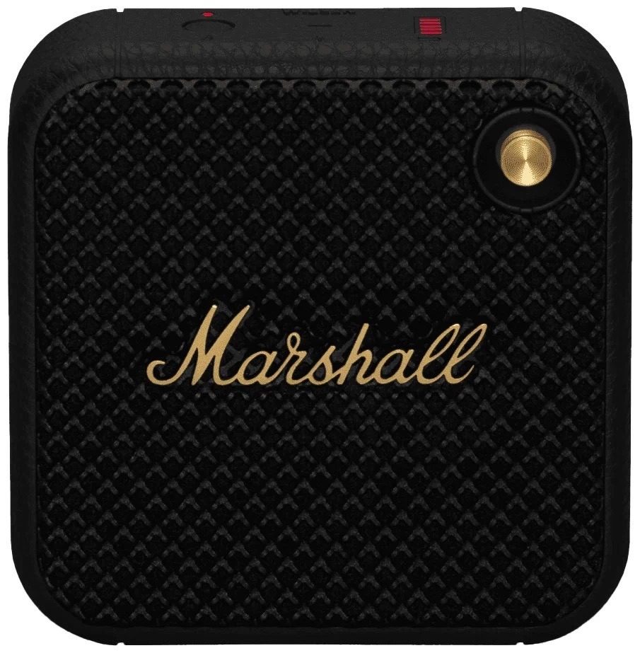 Портативная акустика Marshall Willen, 10 Вт, черный 1 Портативная акустика Marshall Willen, 10 Вт, черный 1