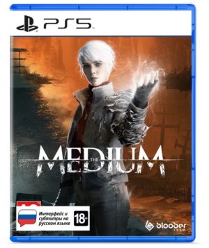 Игра Medium PS5 1