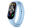 Фитнес-браслет Xiaomi Mi Band 7 (светло-голубой), шт 1 Фитнес-браслет Xiaomi Mi Band 7 (светло-голубой), шт 1