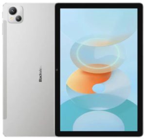 Планшет Blackview TAB 13 (2022), 6 ГБ/128 ГБ, Wi-Fi + Cellular, серебристый 1