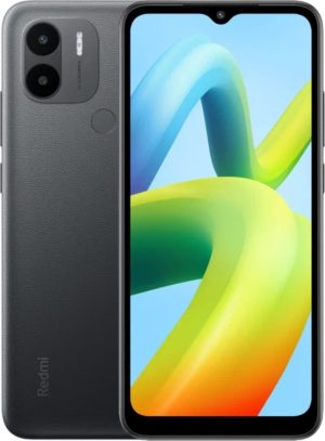 Смартфон Xiaomi Redmi A2+ 3/64 Gb (Black) 1