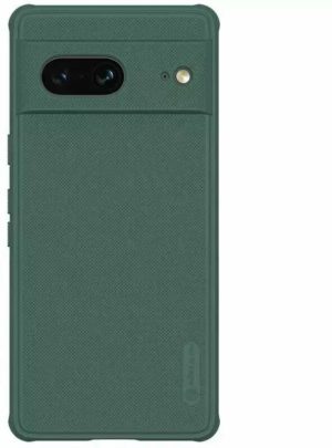 Накладка Nillkin Super Frosted Shield Pro Case для Google Pixel 7зеленый 1