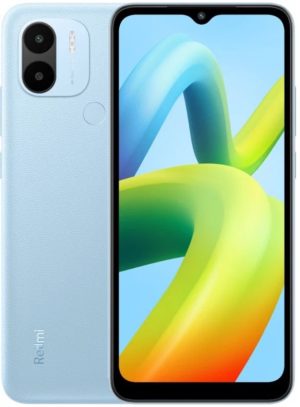 Смартфон Xiaomi Redmi A2+ 3/64 Gb (Light Blue) 1
