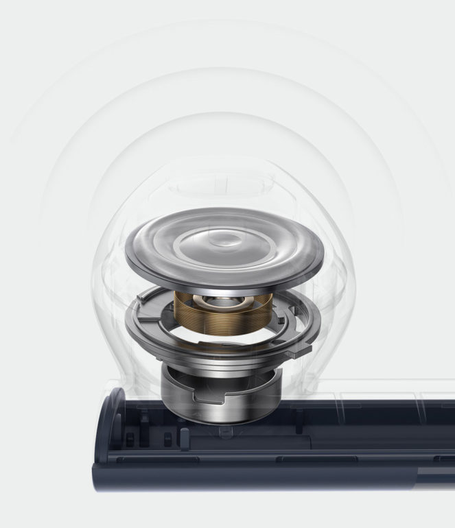 Беспроводные наушники Haylou MoriPods TWS розовый 22 Haylou MoriPods 12 мм большой динамический излучатель