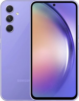 Смартфон Samsung Galaxy A54 5G 6/128 ГБ, 2 nano SIM, лаванда 1