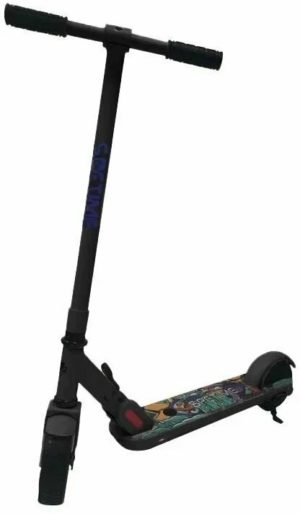 Детский электросамокат Xiaomi Spetime Electric Kickscooter E9 Black 1