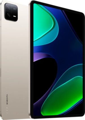 Планшет Xiaomi Pad 6 6/128Gb (Champagne) 1