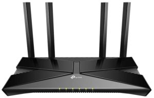 Wi-Fi роутер TP-LINK Archer AX53, черный 1