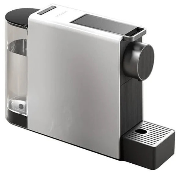 Кофемашина Xiaomi Scishare Capsule Coffee Machine Mini S1201 Silver 1 Кофемашина Xiaomi Scishare Capsule Coffee Machine Mini S1201 Silver 1