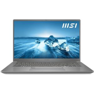 Ноутбук MSI Prestige 15 A12UC-222RU Core i5 1240P/16Gb/512 Gb 1