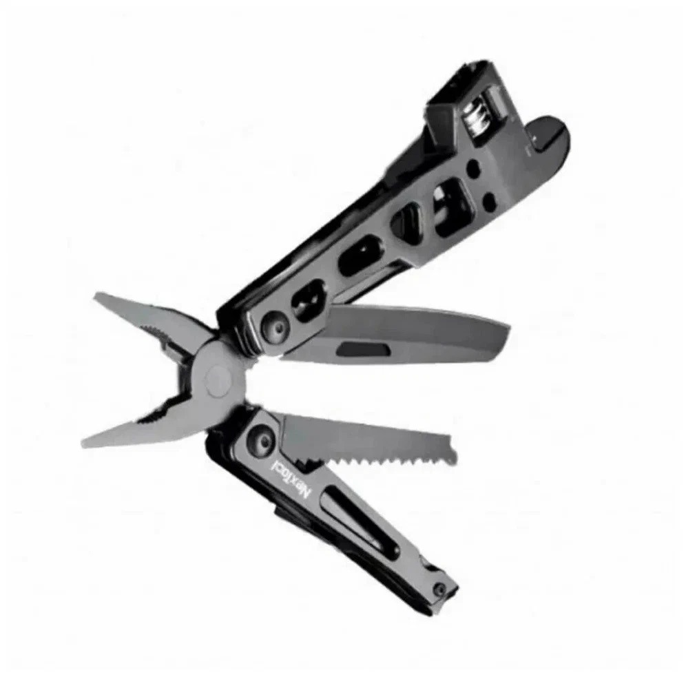 Мультитул Xiaomi NexTool Multi-function Wrench Knife Silver (NE20145) 1 Мультитул Xiaomi NexTool Multi-function Wrench Knife Silver (NE20145) 1