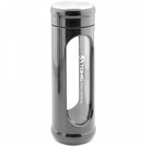 Термос Xiaomi TOMIC Creative Plastic Cup 350 ml (черный), шт 1