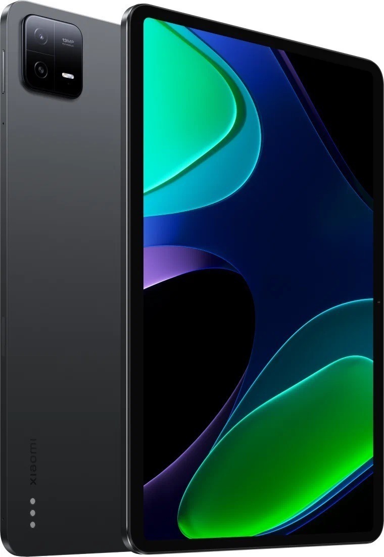 Планшет Xiaomi Pad 6 6/128Gb (Gravity Gray) 1 Планшет Xiaomi Pad 6 6/128Gb (Gravity Gray) 1