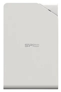 2 ТБ Внешний HDD Silicon Power Stream S03, USB 3.2 Gen 1, белый 1