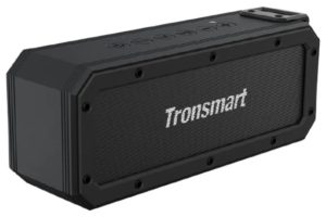Колонка bluetooth Tronsmart Element Force Plus 40W black 1