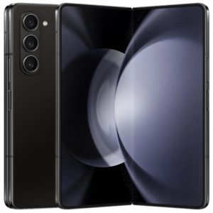 Смартфон Samsung Galaxy Z Fold5 12/512 ГБ, Dual: nano SIM + eSIM, черный фантом 1