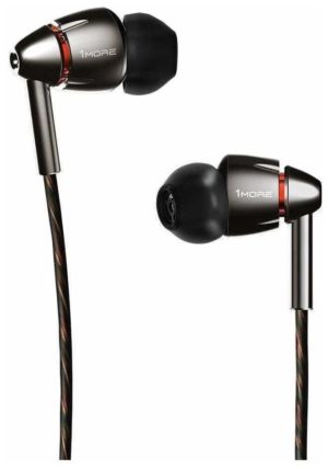 Наушники 1MORE Quad Driver In-Ear Headphones E1010 1