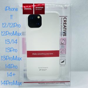 Чехол Clear Case Hoco для iPhone 11, Силикон 1