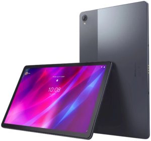 Планшет Lenovo Tab P11 Plus TB-J616F, RU, 6/128 ГБ, Wi-Fi, сланцево-серый 1