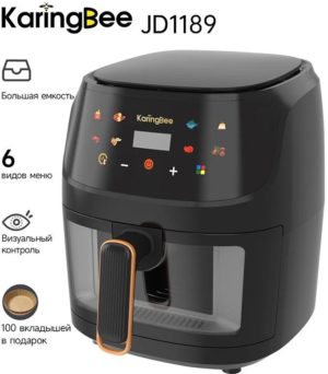 Аэрофритюрница KaringBee JD1189 1 Аэрофритюрница KaringBee JD1189 1