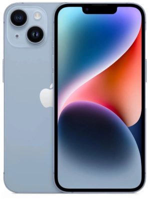 Apple iPhone 14 Plus 128 ГБ, Dual: nano SIM + eSIM, синий 1