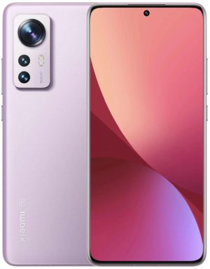 Смартфон Xiaomi 12 8/128 ГБ Global, Dual nano SIM, фиолетовый 1