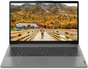 Ноутбук Lenovo IdeaPad L3 15ITL6 15,6" FHD IPS/i3 1115G4/8Gb/ssd256Gb/Dos/Platinum Grey 1