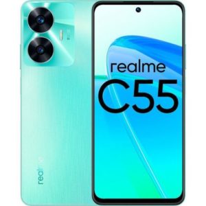 Смартфон Realme C55 8/256 Gb Зеленый 1