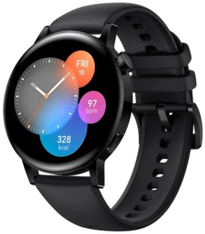 Смарт-часы Huawei Watch GT 3 42mm (MIL-B19) Black 1