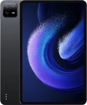 Планшет Xiaomi Pad 6 8/256Gb (Gravity Gray) 1