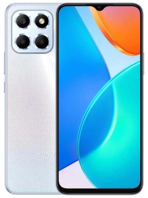 Смартфон HONOR X6 4/64 ГБ Global, Dual nano SIM, titanium silver 1