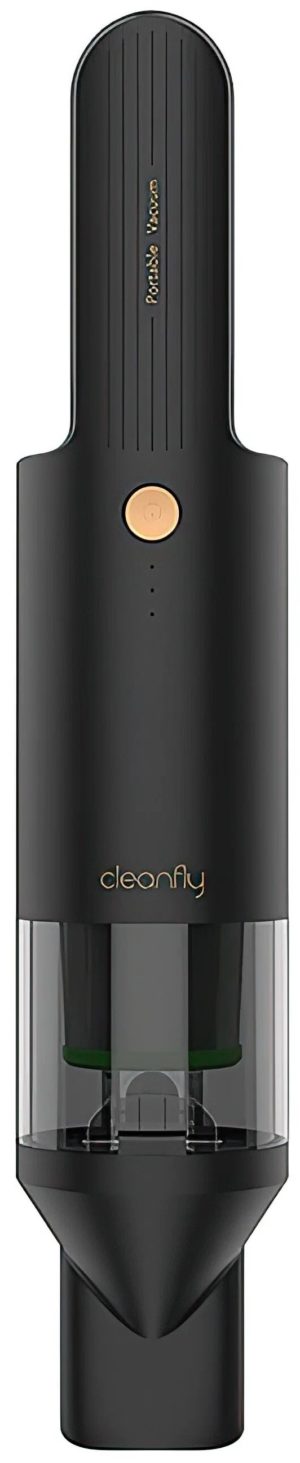 Портативный пылесос Xiaomi CleanFly H2 Portable Vacuum Cleaner Black (FV2S) 1