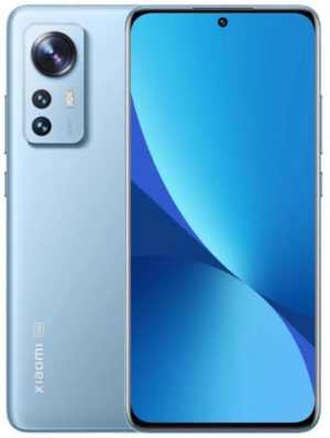Смартфон Xiaomi 12 8/128 ГБ Global, Dual nano SIM, синий 1