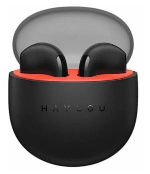 Беспроводные наушники Haylou X1 Neo, USB Type-C, черный 1