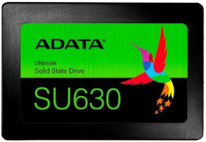 Твердотельный накопитель ADATA 240 ГБ SATA ASU630SS-240GQ-R 1