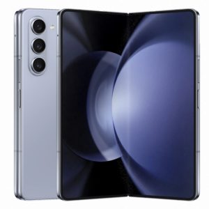 Смартфон Samsung Galaxy Z Fold5 12/256 ГБ, Dual: nano SIM + eSIM, голубой 1