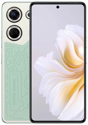 Смартфон TECNO Camon 20 8/256 ГБ, 2 nano SIM, Art Edition 1