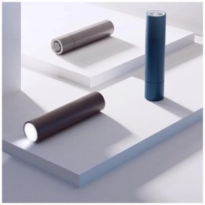 Фонарик Xiaomi Haosha YC-SDT01-B (серебристый), шт 1
