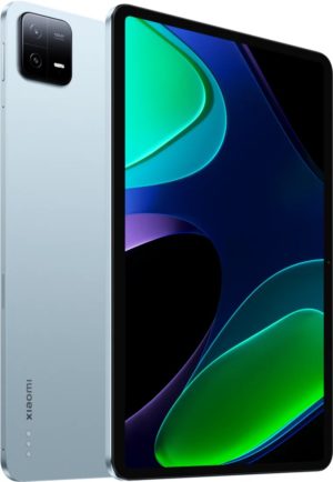 Планшет Xiaomi Pad 6 6/128Gb (Mist Blue) 1