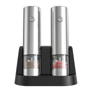 Набор мельниц электрических Xiaomi Circle Joy Fellow Electric Grinder Set (CJ-EG08) 2шт. серебристый 1