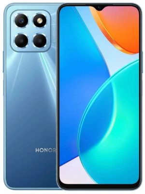 Смартфон HONOR X6 4/64 ГБ Global, Dual nano SIM, ocean blue 1