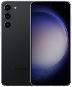 Смартфон Samsung Galaxy S23+ 8/256 ГБ, Dual nano SIM, черный фантом 1