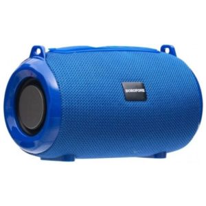 Колонка Borofone BR4 Horizon sports wireless speaker Blue 1