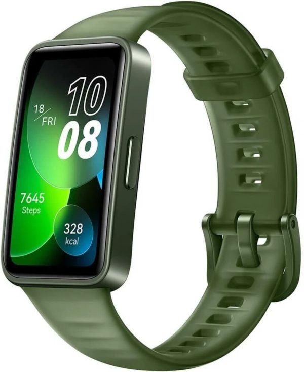 Фитнесс-браслет Huawei Band 8 Ahsoka-B19 Green 1
