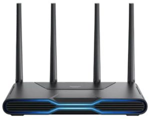 Wi-Fi роутер Xiaomi Redmi Router AX5400 Black 1