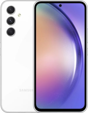 Смартфон Samsung Galaxy A54 5G 6/128 ГБ, 2 nano SIM, белый 1