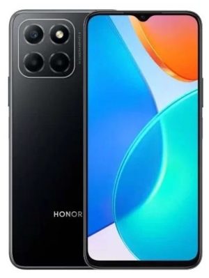 Смартфон HONOR X6 4/64 ГБ Global, Dual nano SIM, midnight black 1