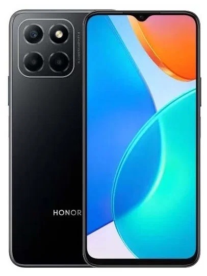 Смартфон HONOR X6 4/64 ГБ Global, Dual nano SIM, midnight black 1 Смартфон HONOR X6 4/64 ГБ Global, Dual nano SIM, midnight black 1