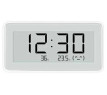 Метеостанция Xiaomi MiaoMiaoce Smart Clock Thermohygrometer MHO-C303 (белый), шт 1