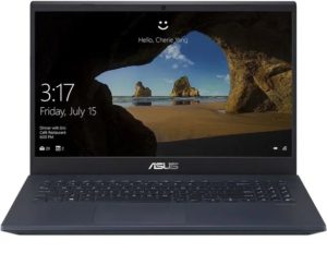 Ноутбук 15.5" Asus A571GT-BQ937 (90NB0NL1-M15190), черный 1